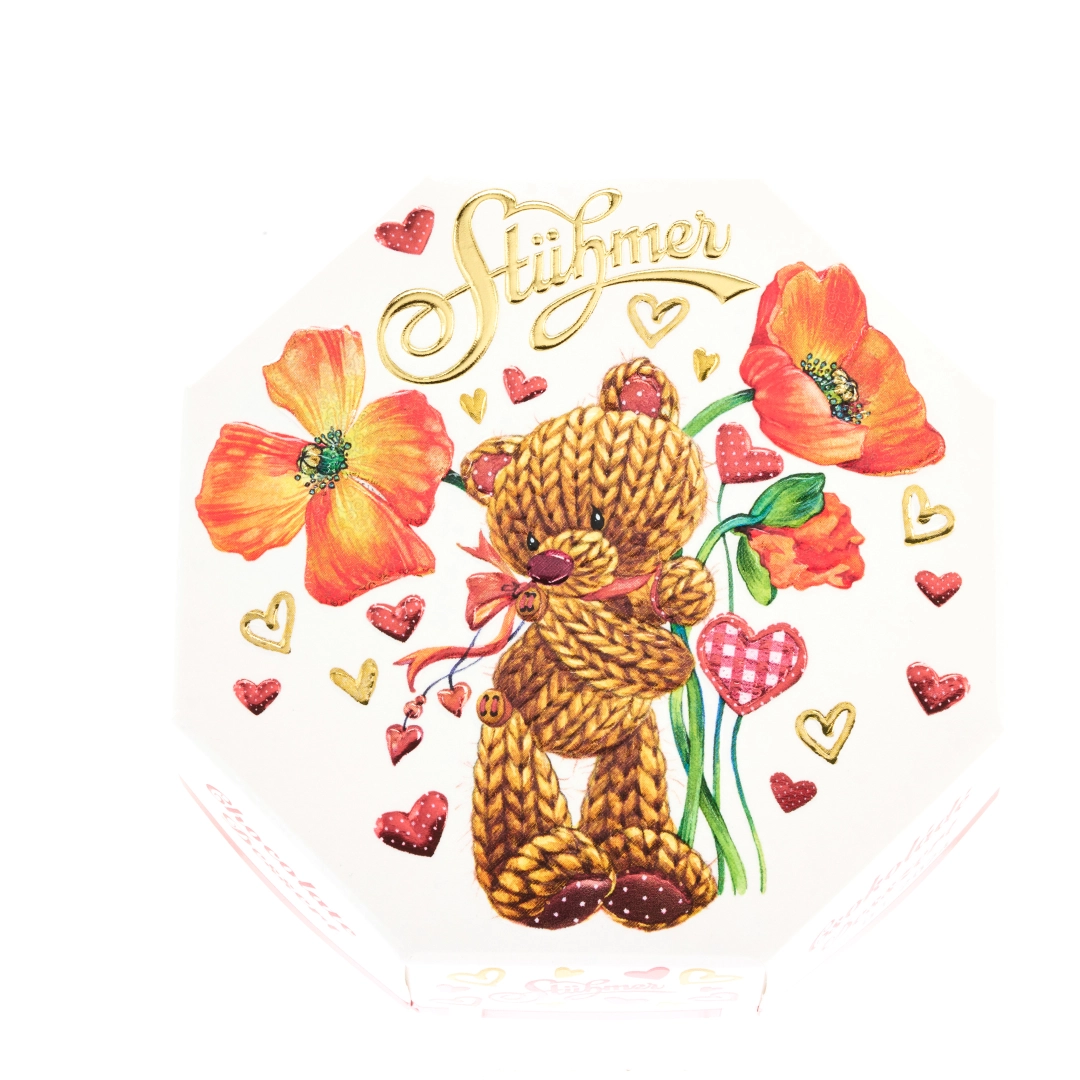 STÜHMER PRALINE SELECTION Bear hover