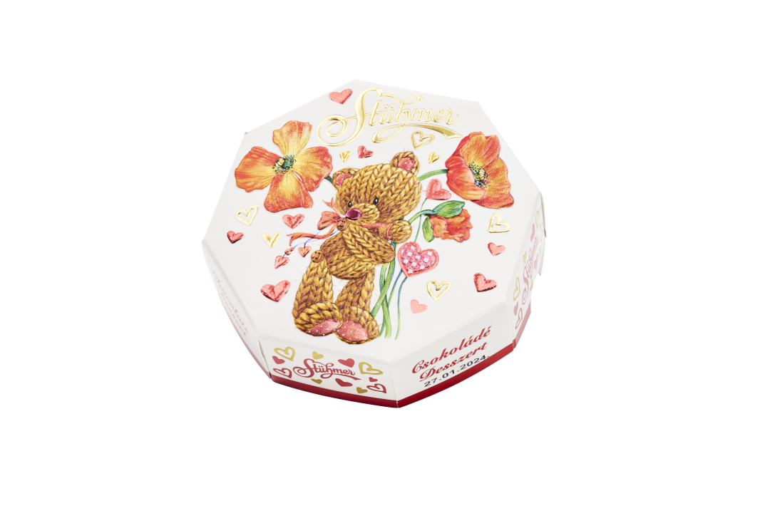 STÜHMER PRALINE SELECTION Bear