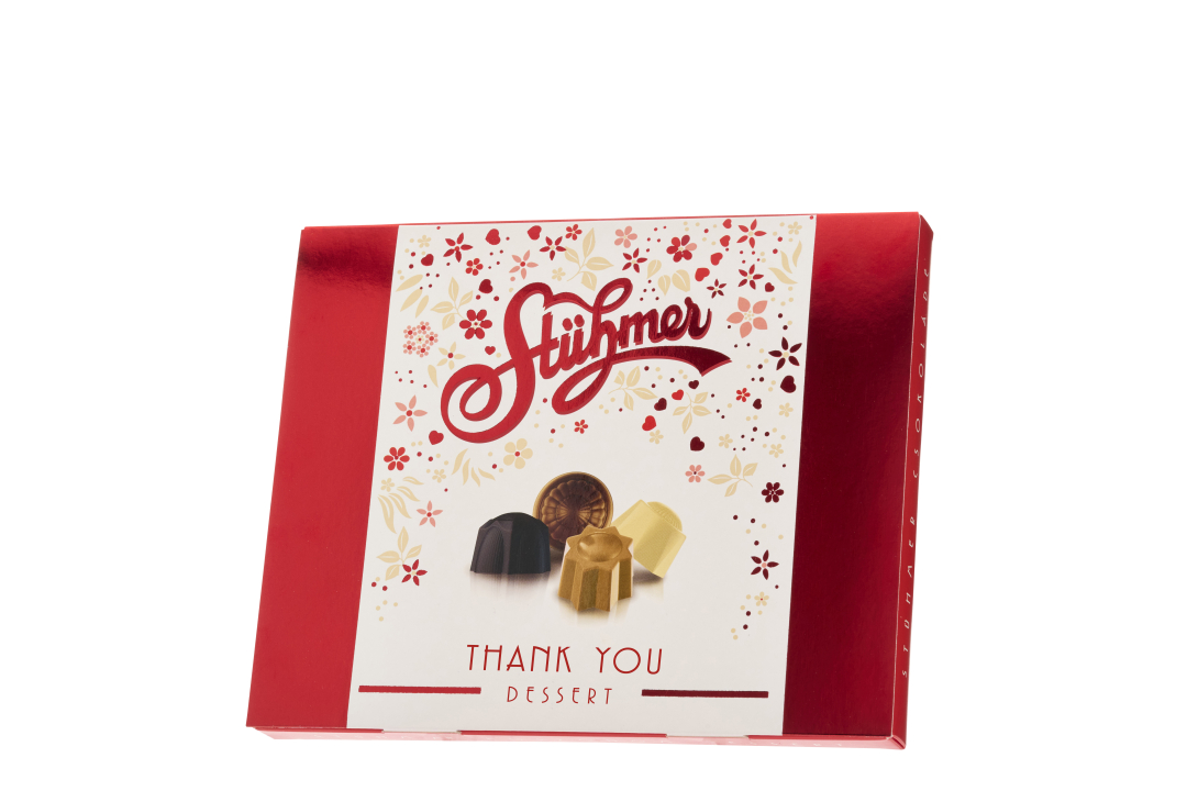 STÜHMER THANK YOU DESSERT