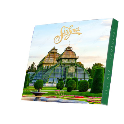 STÜHMER YOUR CITY DESSERT SELECTION