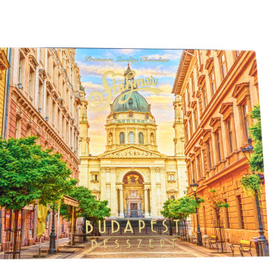 STÜHMER YOUR CITY DESSERT SELECTION