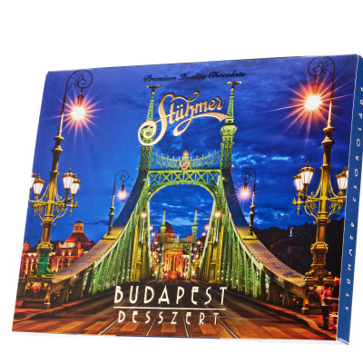 STÜHMER YOUR CITY DESSERT SELECTION