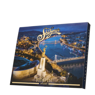 STÜHMER YOUR CITY DESSERT SELECTION