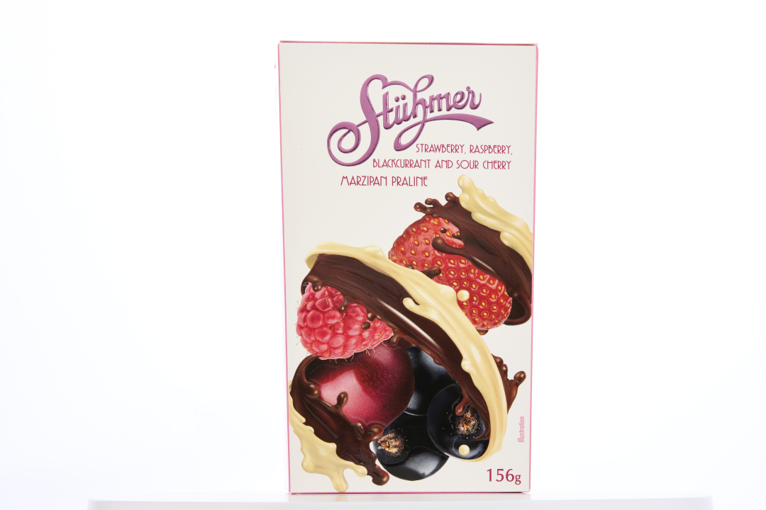 FRUIT PRALINE SELECTION hover