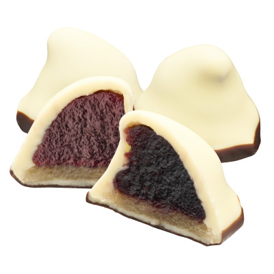 FRUIT PRALINE SELECTION