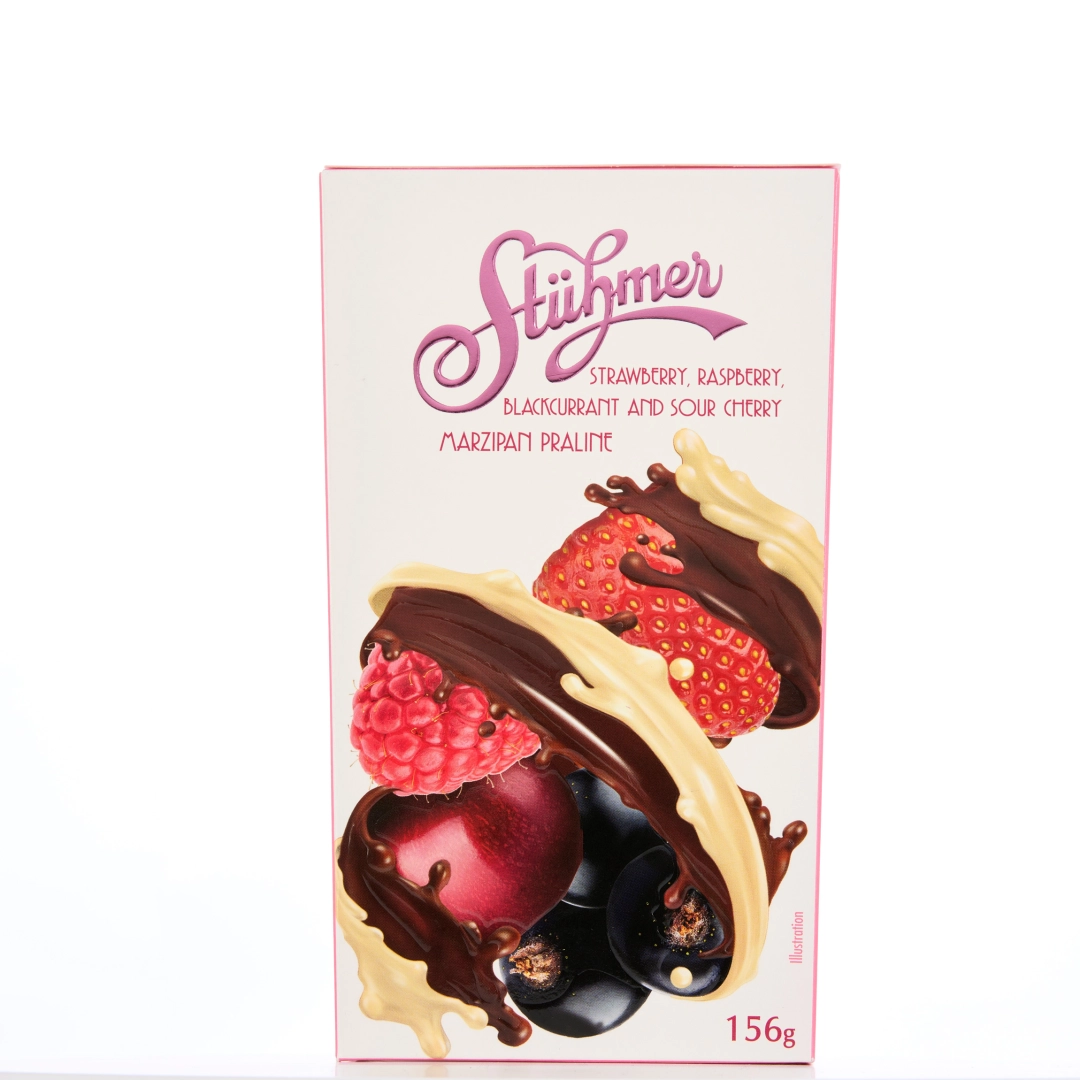 FRUIT PRALINE SELECTION hover