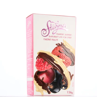 FRUIT PRALINE SELECTION