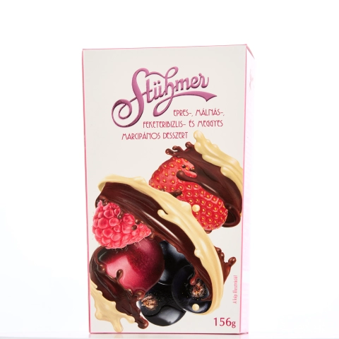 FRUIT PRALINE SELECTION