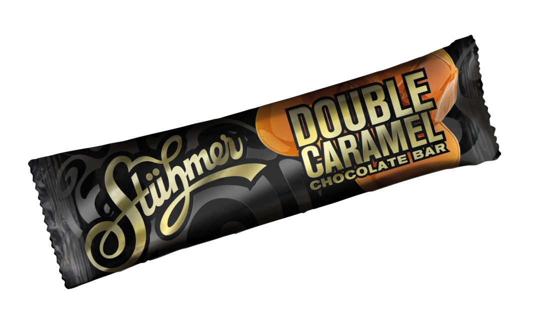 DOUBLE CARAMEL BAR hover