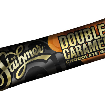 DOUBLE CARAMEL BAR