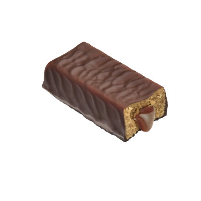 DOUBLE CARAMEL BAR