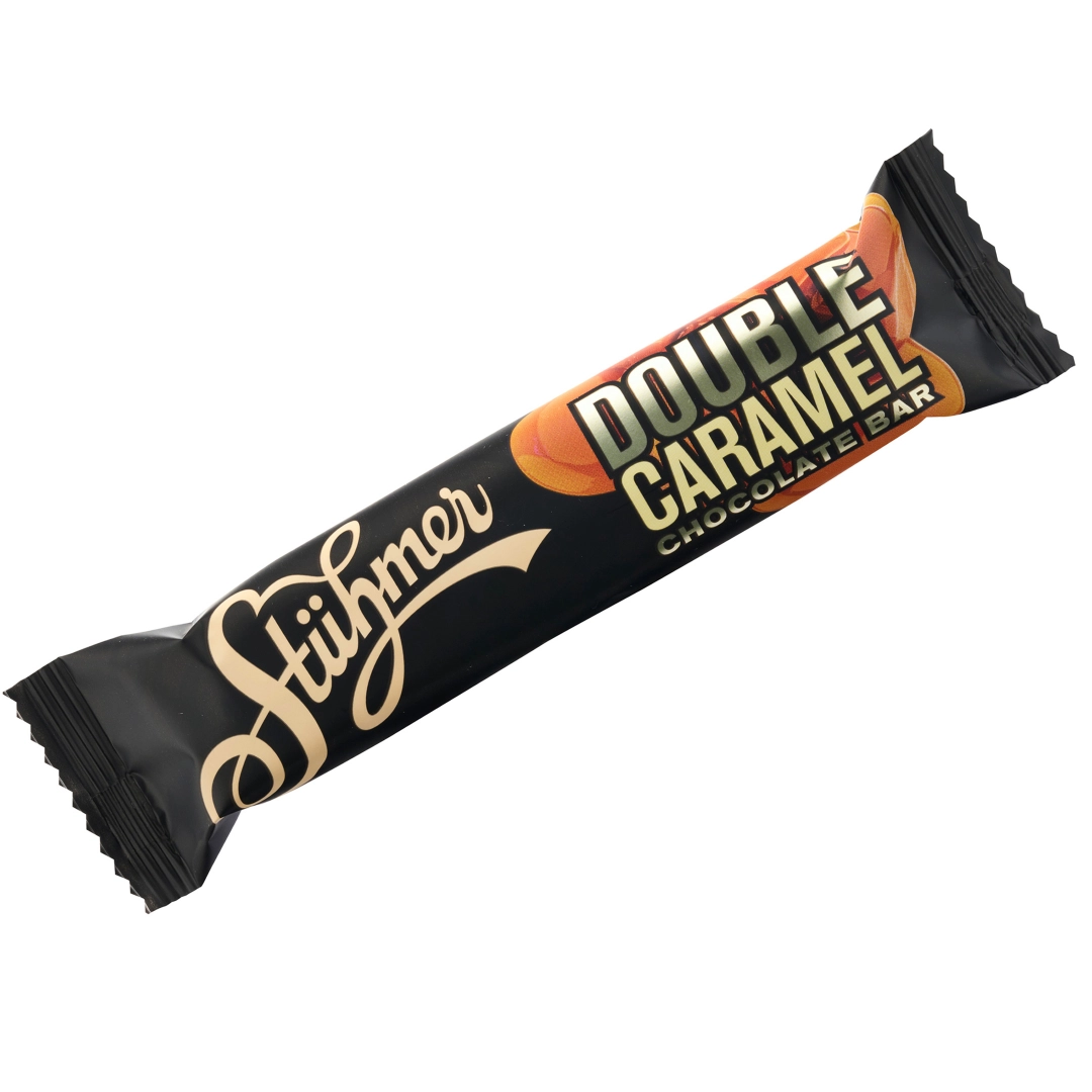 DOUBLE CARAMEL BAR