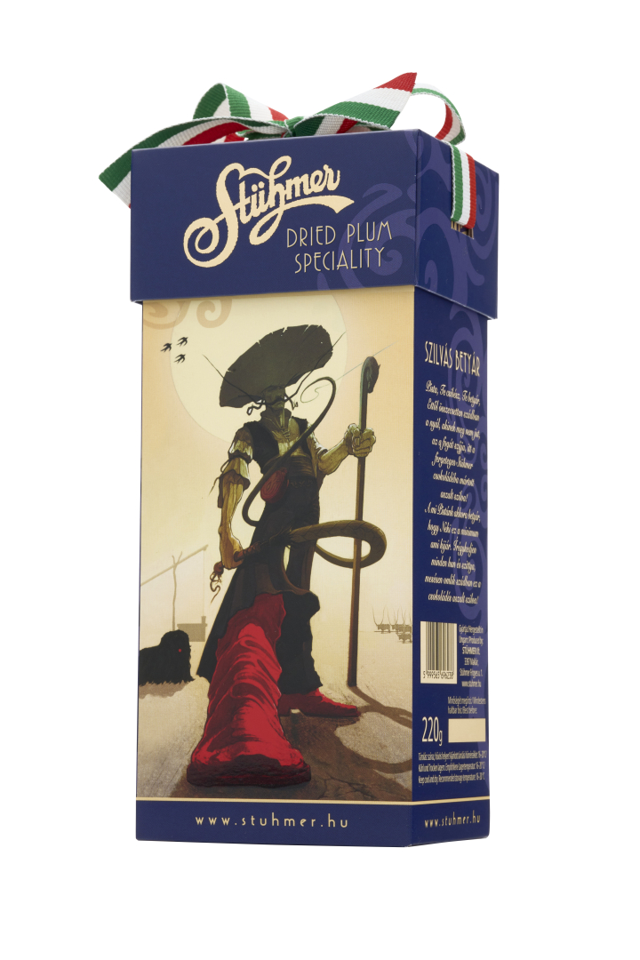 STÜHMER “SZILVÁSBETYÁR”