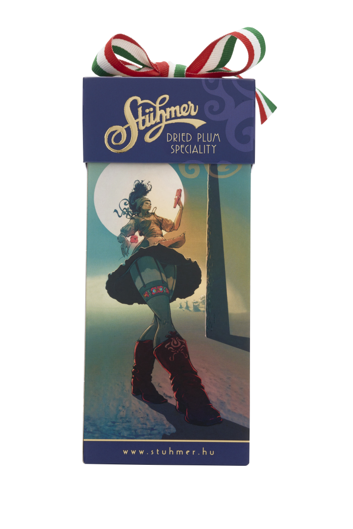 STÜHMER “SZILVÁSBETYÁR” hover