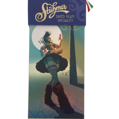 STÜHMER “SZILVÁSBETYÁR”