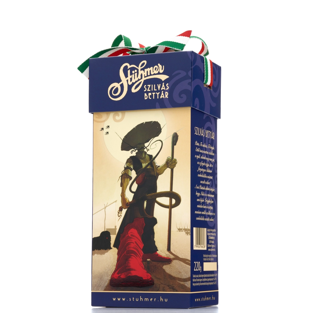 STÜHMER “SZILVÁSBETYÁR”