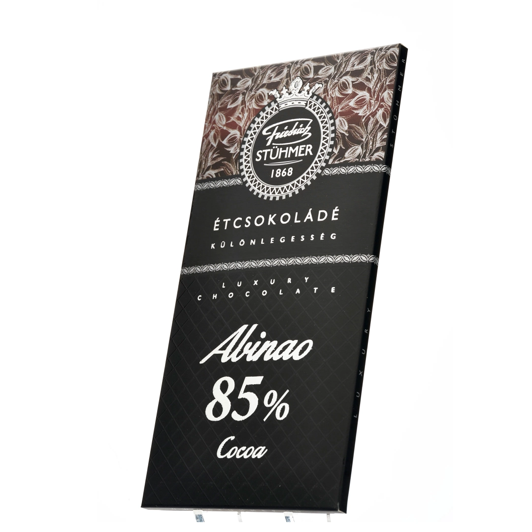 FRIEDRICH STÜHMER PREMIUM CHOCOLATE TABLETS Abinao 85%