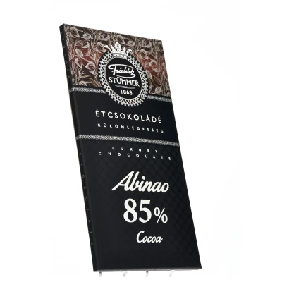 FRIEDRICH STÜHMER PREMIUM CHOCOLATE TABLETS Abinao 85%