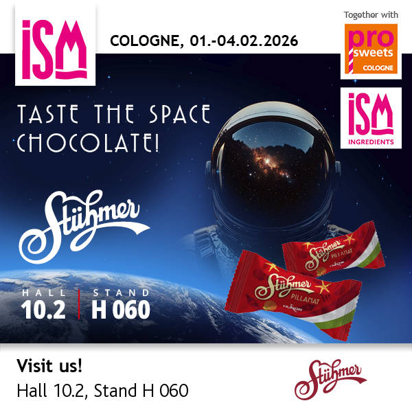 Successful participation on ISM 2026