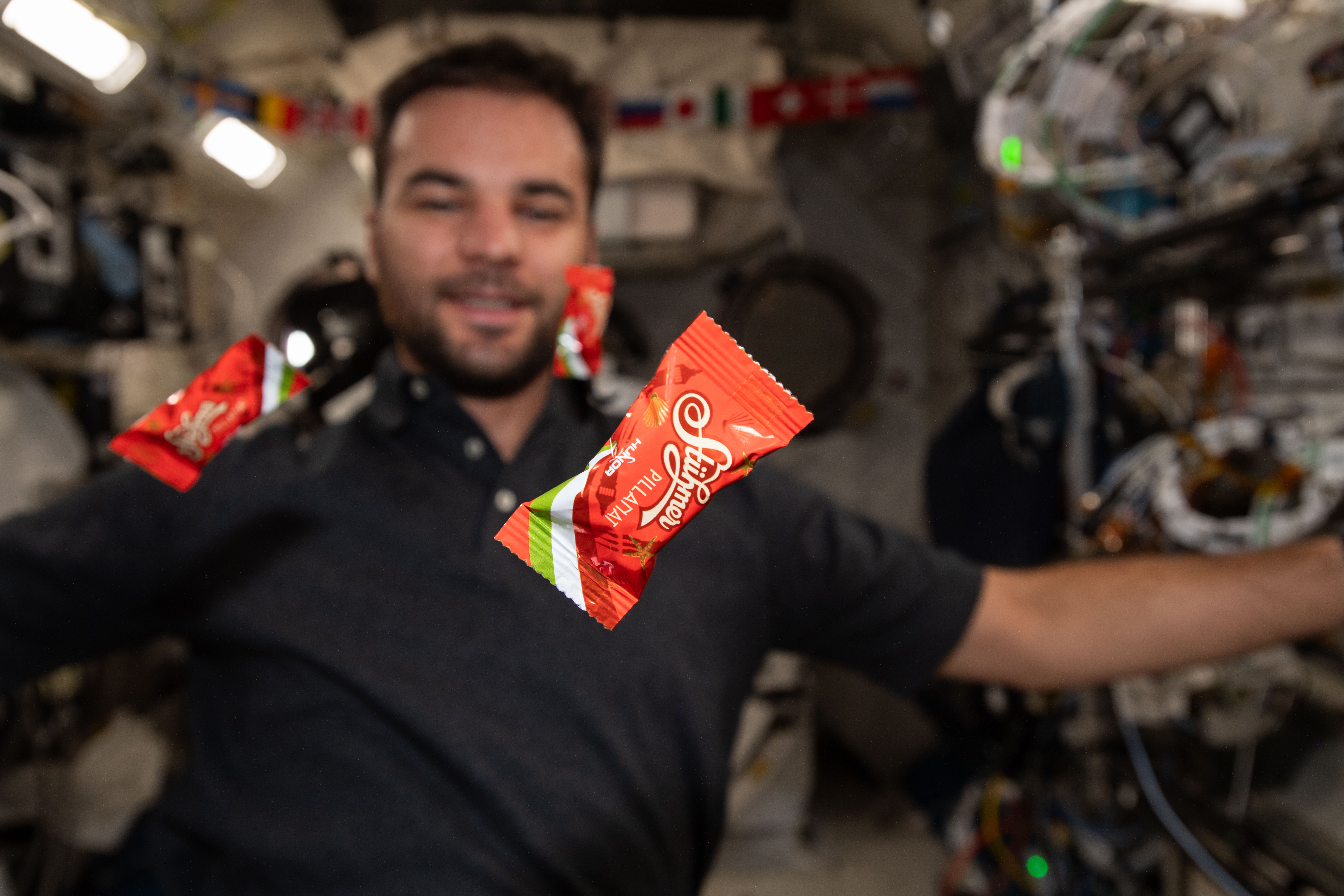 Space Chocolate